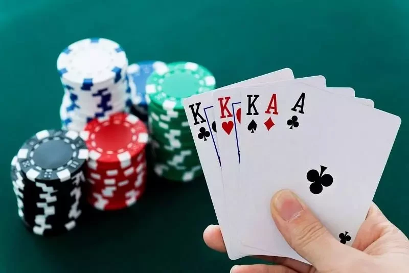 Bộ chơi bài Poker