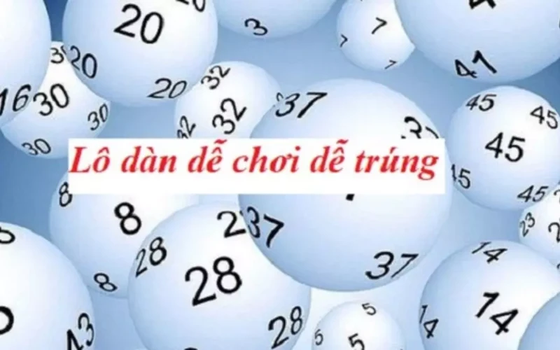 Dàn 10 lô số miễn phí là gì?