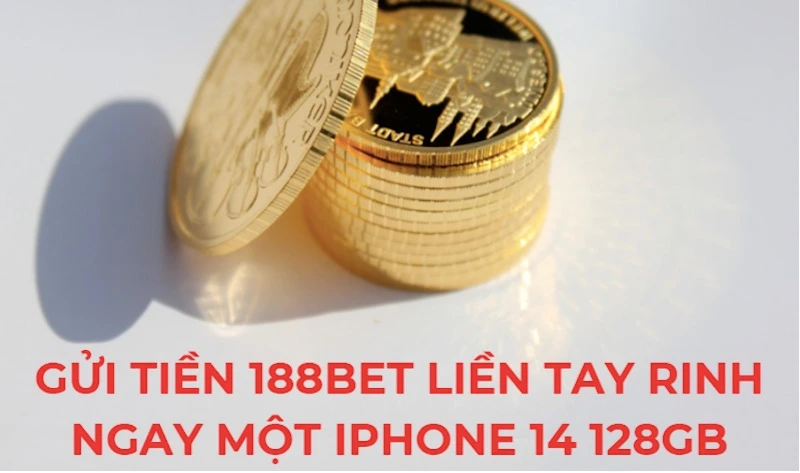 Cơ hội trúng Iphone 14