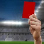 phạt thẻ đỏ trong bóng đá