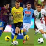 Những Tiền Đạo Cánh Phải Hay Nhất Thế Giới