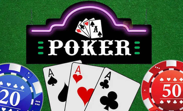 lá bài poker là gì