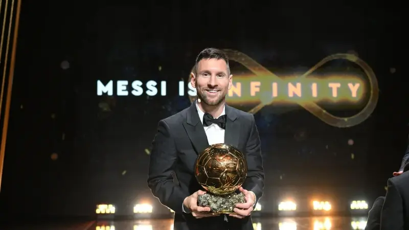 Messi đạt được những kỷ lục lớn trong sự nghiệp 